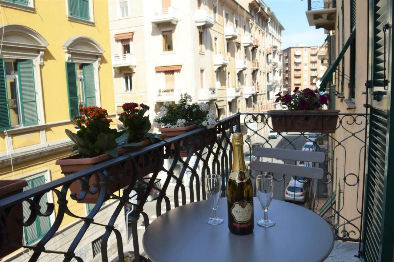 Eva Affittacamere La Spezia Exterior foto